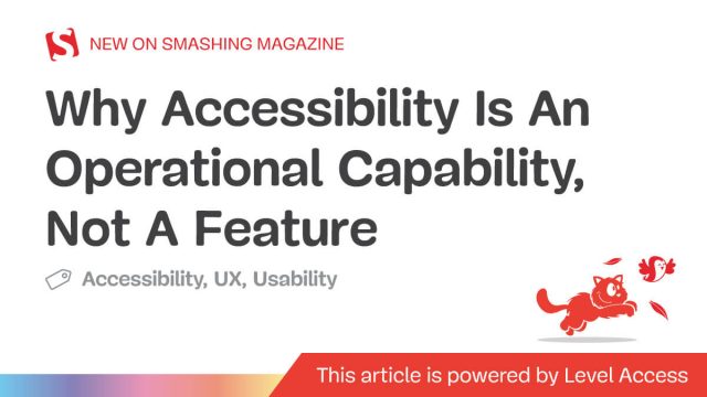 Transforming Accessibility into a Core Operational Strategy