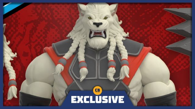 Unleashing the Power of Collectibles: Battle Beast Figure Debuts