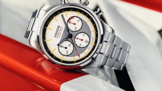 Union Glashütte Unveils Exclusive Silvretta Classic 2026 Chronograph