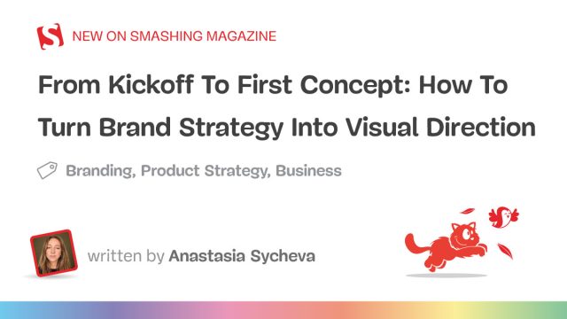 Transforming Brand Strategy into Visual Identity: A Modern Approach