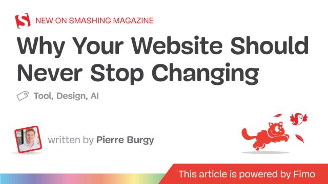 Evolving Your Website: The Key to Staying Relevant in Today's Market