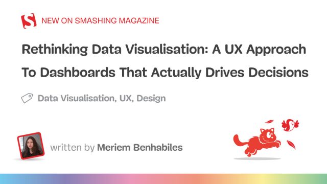Transforming Data Visualization: Enhancing User Experience in Dashboards