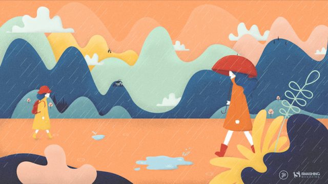 Welcome September with Vibrant New Desktop Wallpapers