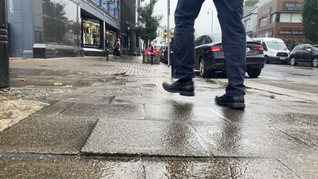 Safety Concerns on Ballybofey Main Street: Urgent Updates Needed