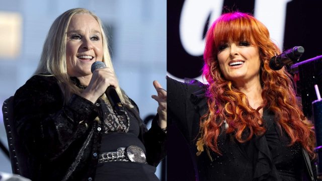 Melissa Etheridge and Wynonna Judd Stand Strong Against Prejudice