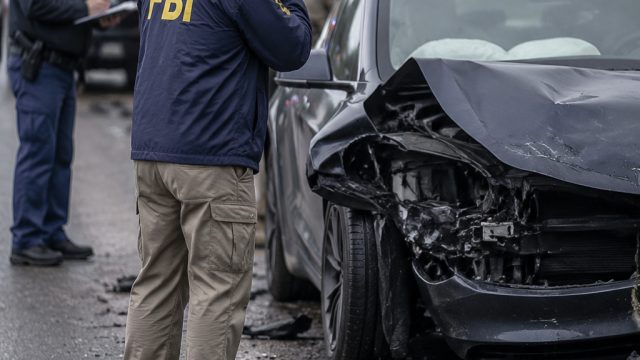 Federal Authorities Investigate Tesla Crash Following Fatal Incident in Texas