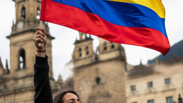 Understanding the Impact of Colombia's Right-Wing Political Shift