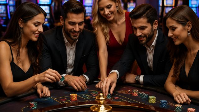 Engage with Trending Casino Games: Your Guide to 2023's Top Picks