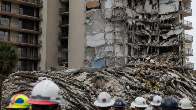 Investigation Reveals Slow Collapse of Florida Condo: What We Know Now