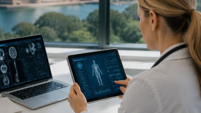 Exploring Australia’s Digital Health Evolution Through Innovation