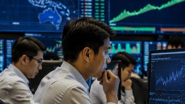 Asian Markets Eye Gains Amid Oil Price Stability