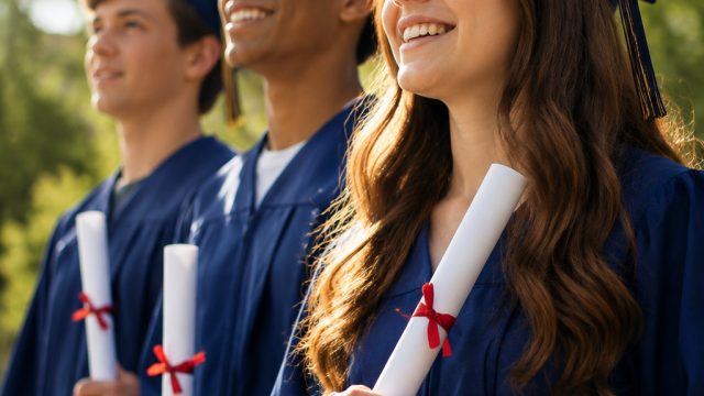 Empowering Futures: Celebrating Teen Graduates from a Community Program