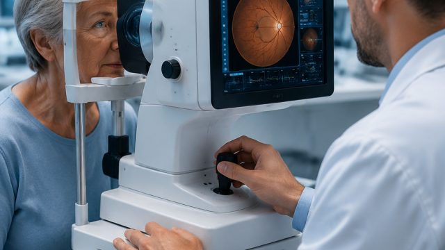 Revolutionizing Eye Care: The Rise of AI in Early Blindness Detection