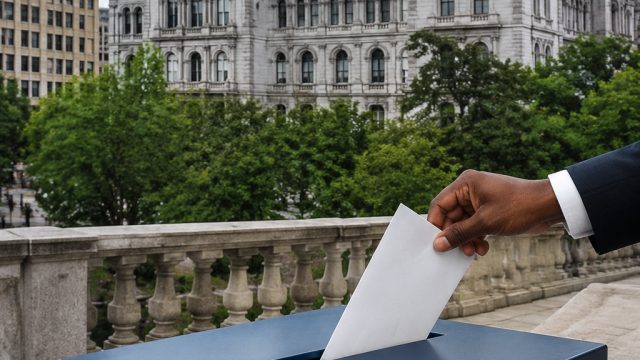 Examining the Political Landscape: New York’s Upcoming Primaries
