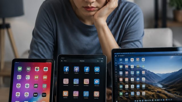 The Impact of Big Tech Lock-In on Consumer Choices Today
