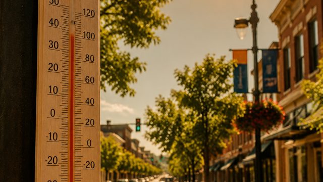 June Heatwave Hits Chilliwack, Setting New Temperature Records