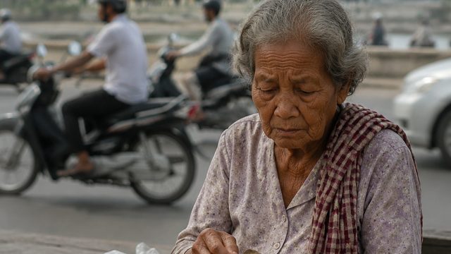 Current Financial Challenges Facing Cambodia's Pension System