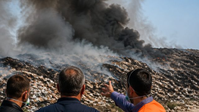 Mostar Declares Emergency Amid Ongoing Landfill Fire Crisis