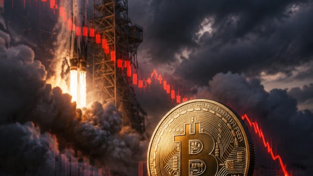 Impact of SpaceX's Decline on Bitcoin Market: An Immediate Analysis