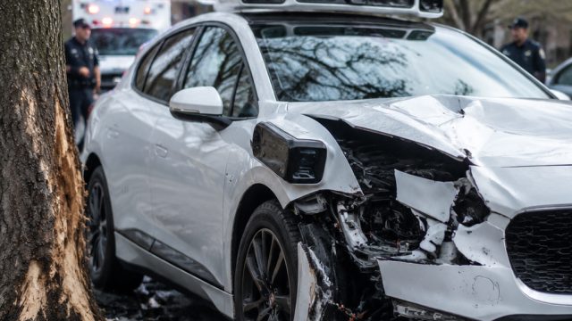 Tragic Crash Highlights Risks of Autonomous Vehicle Technology