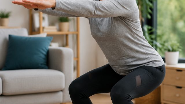 Revolutionary 4-Minute Routine for Enhanced Aging and Fall Prevention