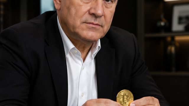 Nouriel Roubini Embraces Blockchain: A Shift in Perspective