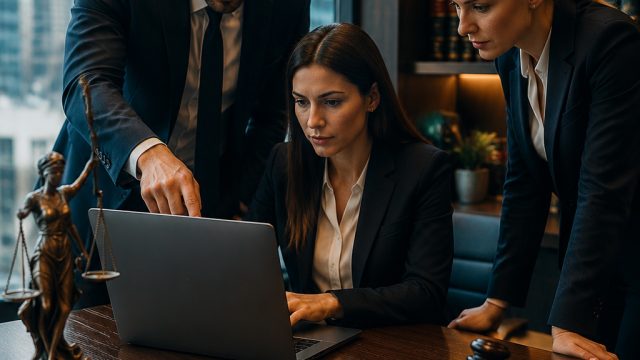 Navigating the AI Landscape: Strategies for Law Firms Today