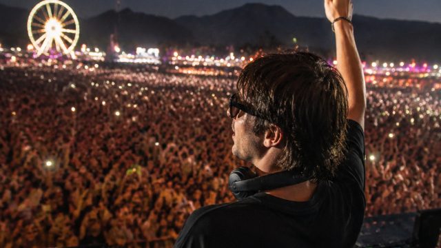Levity's Coachella Debut: A Journey from Burgers to Beats