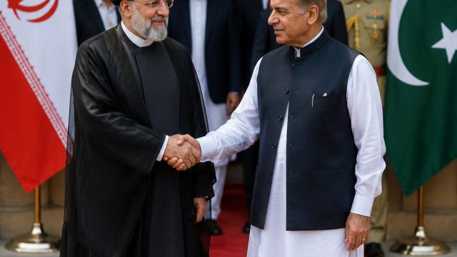 Iran's Presidential Visit to Pakistan: A Step Towards Peace