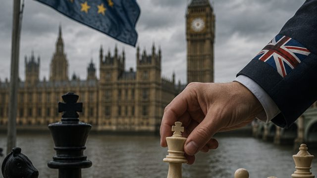 Brexit's Lasting Impact: A Decade of Economic Challenges for Britain