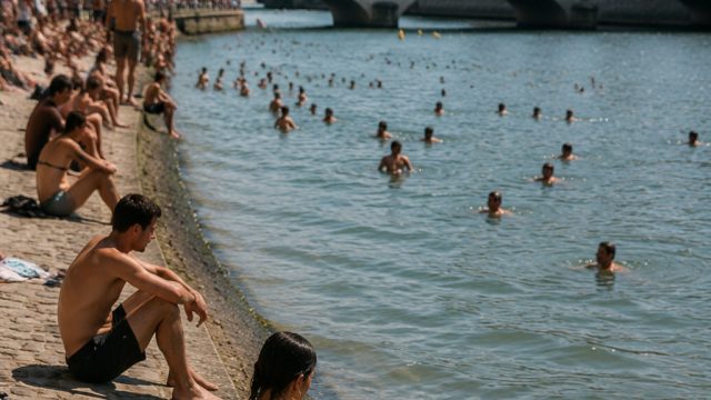France Faces Tragedy as Drowning Incidents Spike Amid Heatwave
