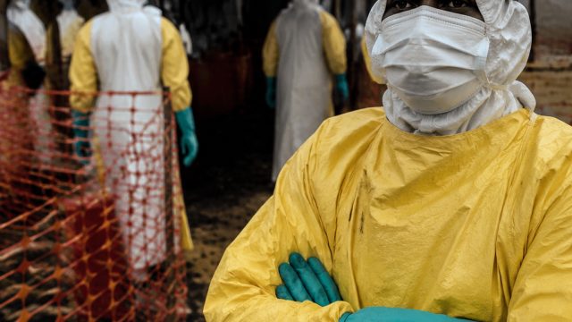 Surging Ebola Cases in Congo: A Call for Immediate Global Action