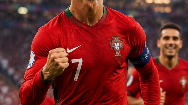 Cristiano Ronaldo Breaks Record with Goal in Sixth World Cup