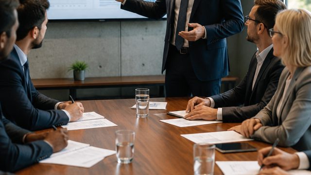 Union Leadership Changes Spark New Directions in Oversight Policies