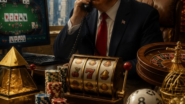 What a Call to Trump Reveals About Business and Influence