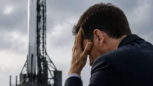 SpaceX's Stock Decline: What Investors Need to Know Now
