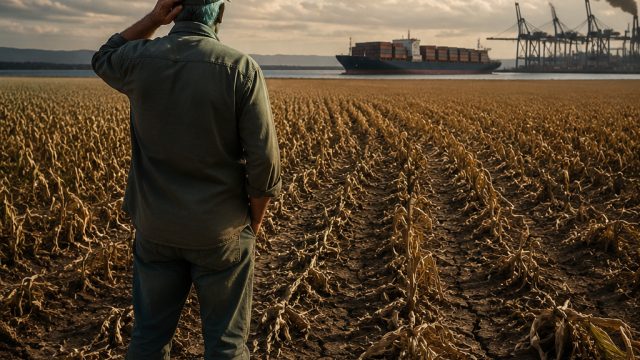 Global Agriculture Faces New Challenges Amid Geopolitical Tensions