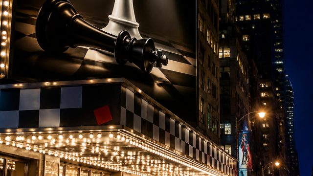 Broadway's ‘Chess’ Breaks Records: Unpacking Its Final Week Earnings