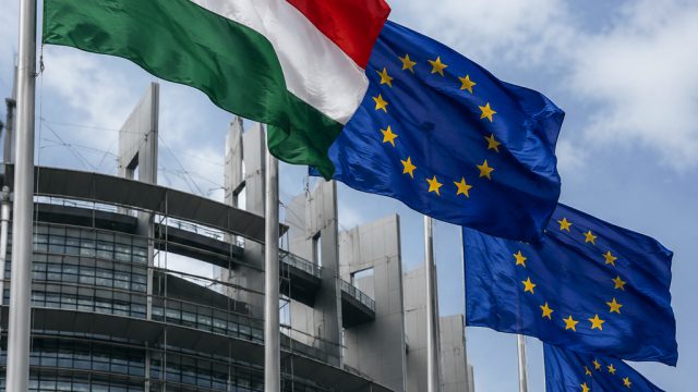 Hungary Halts EU Negotiation Acceleration for Ukraine and Moldova