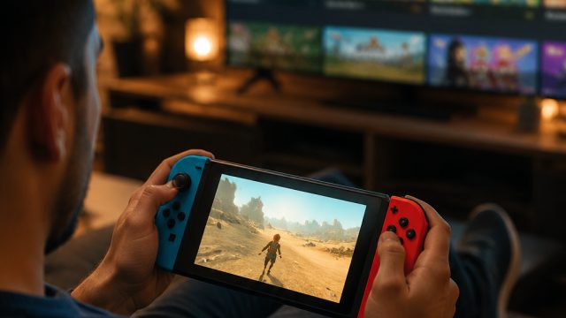 Massive Discounts Hit Nintendo eShop: Don't Miss Out!