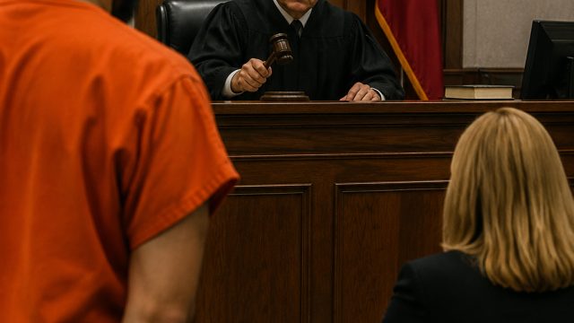 Severe Sentences Handed Down in Texas ICE Protest Shooting Case