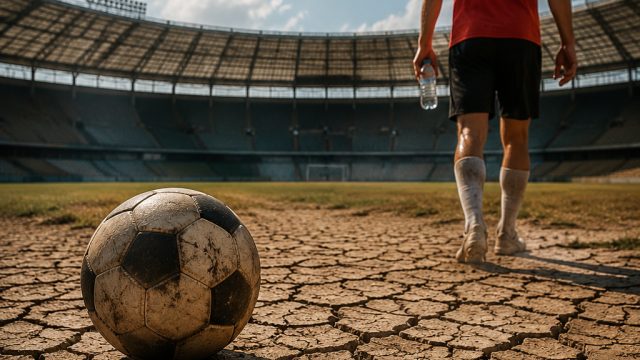 Impact of Rising Temperatures on Sports Events: A Look at Current Trends