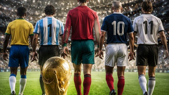Unraveling the Legends: Players with the Most FIFA World Cup Matches