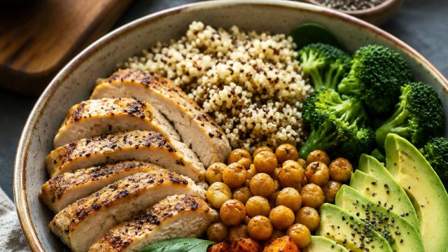 Unlocking Nutritional Power: The Perfect Balance of Protein and Fiber