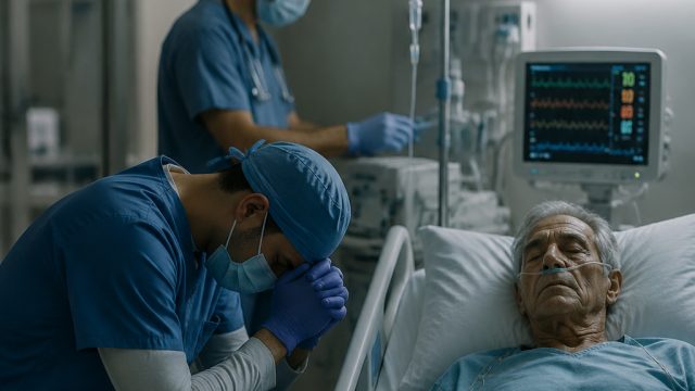Addressing the Current Crisis in Healthcare: A Call for Action