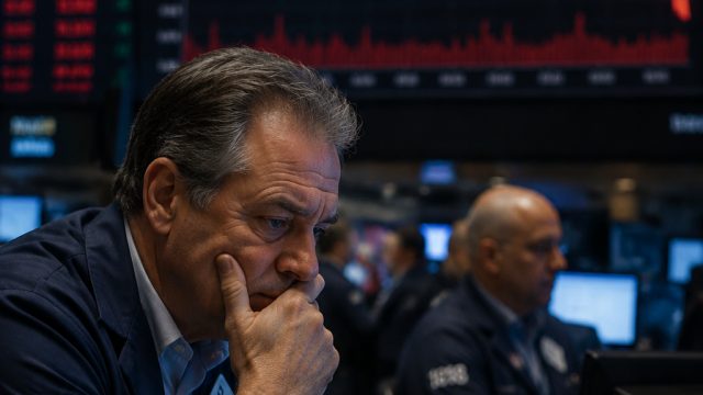 Tech Market Faces Turbulence as AI Hype Fades