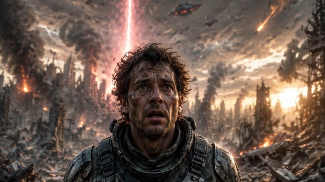 Exciting New Sci-Fi Adventure: 'Stuart Fails To Save The Universe' Trailer Drops