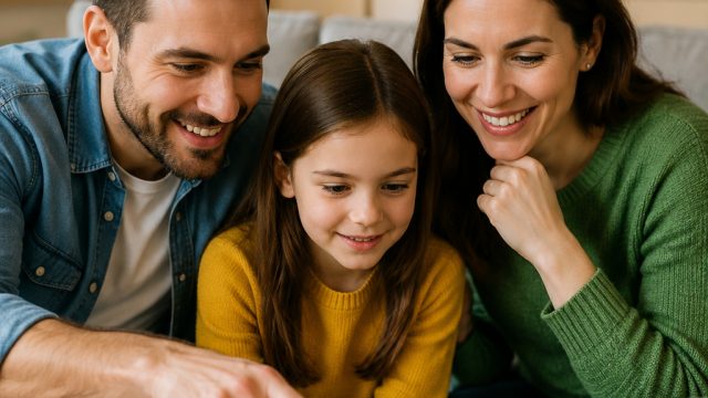 Empowering Parents: Navigating Internet Safety Together