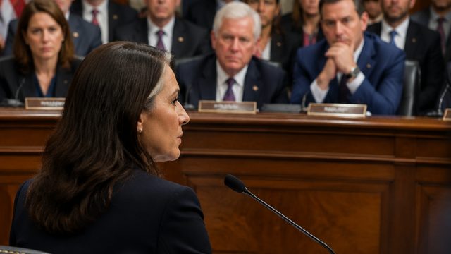 New Leadership at ODNI Raises Concerns Among Lawmakers