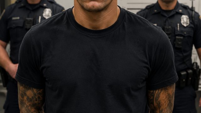 Dustin Poirier's Recent Arrest: A Glimpse into Celebrity Behavior